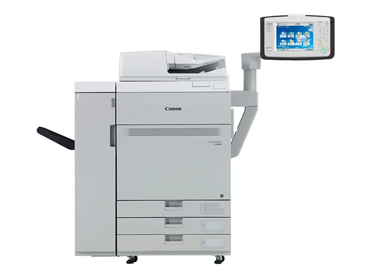 CANON imagePRESS C660