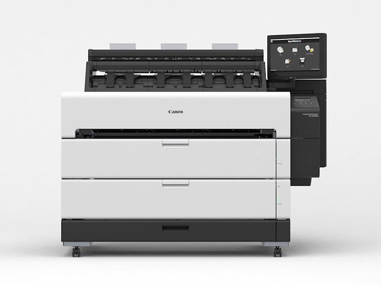 CANON TZ-30000 MFP