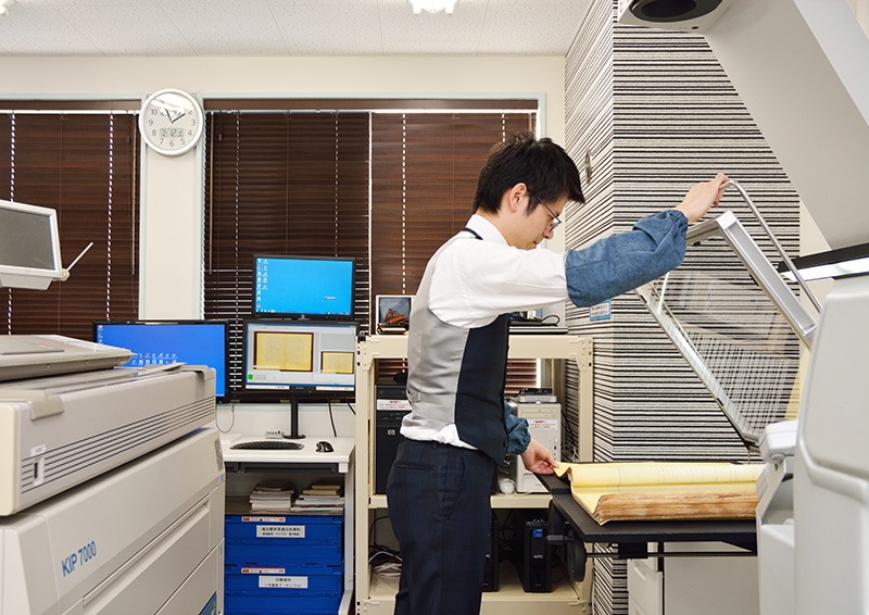 紙の図面の「CAD変換」も承ります。